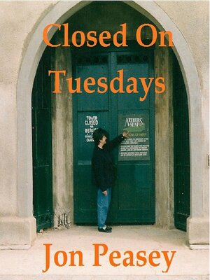 cover image of Closed On Tuesdays